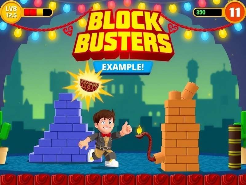 Block Busters Diwali Special Event